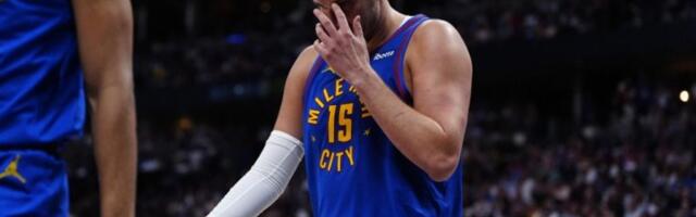 VAŽNA POBEDA ZA DENVER! Jokić i drugovi  poveli u polufinalnoj seriji!