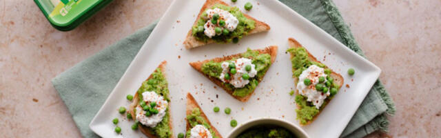 Recept za pesto od graška: Kremast i pun prolećnog ukusa!