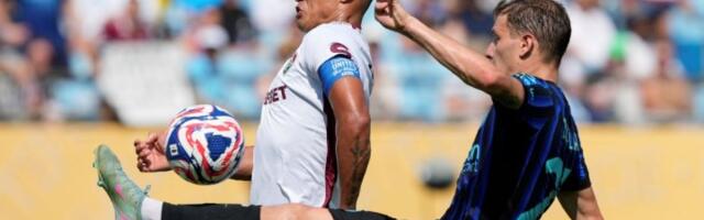 ŠOK Inter ispao sa SP: Fluminense ih poslao kući