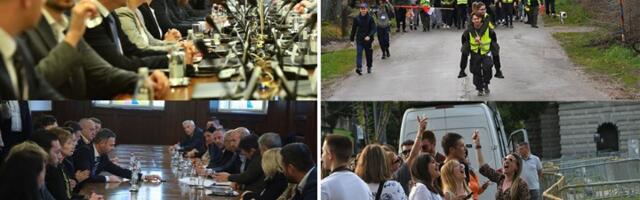 STUDENTI, NAROD, OPOZICIJA Mogu li svi zajedno za Srbiju?
