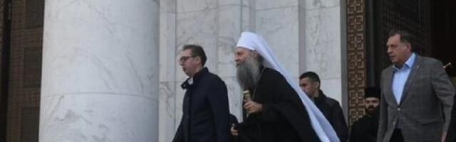 Oglasio se Porfirije o presudi Dodiku: Dovodi u pitanje opstanak srpskog naroda u BiH