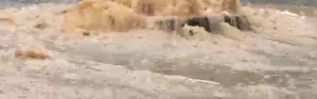 UPOZORENJE ZA GRAĐANE! Proglašene vanredne odbrane od poplava u ovom delu Srbije!