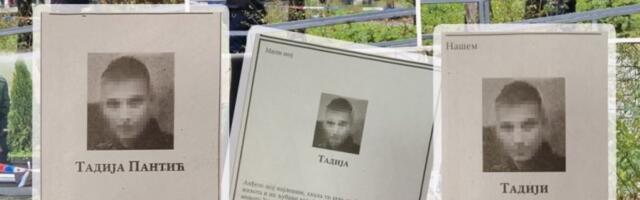 TAJANSTVENA ČITULJA ZA TADIJU! Ko se krije iza misterioznih oproštajnih reči? Izdaja "vračaraca" ga koštala života, a evo šta znači šifra "FONTANA"! (FOTO)