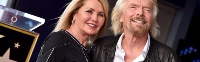 Preminula Džoan Templman, supruga milijardera Ričarda Bransona