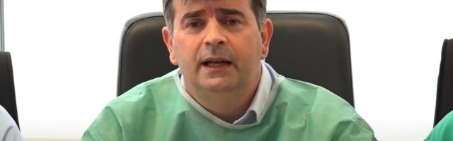 "Razmatra se nošenje maski i na otvorenom"