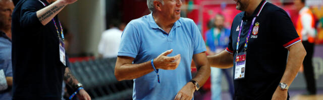 Moćne reči Saleta Đorđevića o Žocu: Ovo je najteži poraz u istoriji Partizana (FOTO)