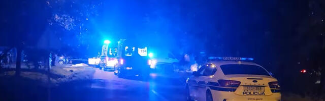 Eksplozija u Hrvatskoj, povređeno troje dece