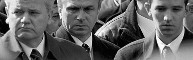 ON JE BIO DESNA RUKA SLOBODANA MILOŠEVIĆA! Znali ga i u KRAJINI I U SRPSKOJ, zbog jedne GREŠKE je NESTAO