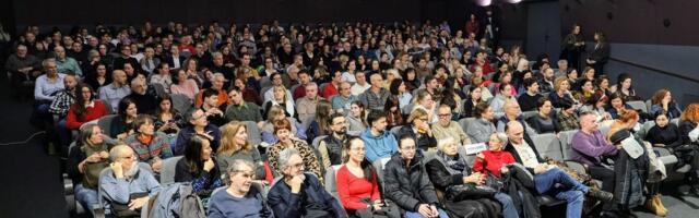 Srpskom premijerom filma “Keln '75.“ otvoren 14. GoetheFEST