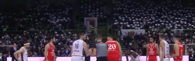 Кошаркаши Звезде савладали Босну у Сарајеву (видео)