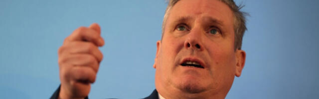 STARMER RAZGOVARAO SA FON DER LAJEN: Ovo je ključni trenutak za budućnost Ukrajine