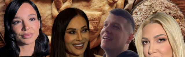 Poznati slave Svetog Nikolu: Kod Cece dolazi cela estrada, glumac odveo sina na Kosovo, voditelj zapalio sveću