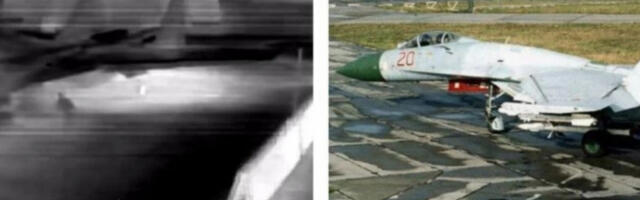 BLIC NAPAD UKRAJINE NA RUSKO VAZDUHOPLOVSTVO! Lovci Su-27 RAZNETI na aerodromima tik pred poletanje, UNIŠTEN i radar, isplivali svi detalji akcije