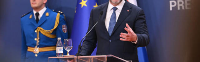 Пелегрини: И Словачка и с„ве западне земље обновиће односе с Русијом после рата