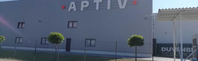 Sporazumni otkazi za oko 100 radnika u leskovačkom „Aptivu“