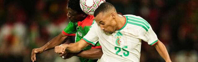 Alžir sa penala do osmine finala AKN-a! Marez rastužio Đigu, bivši štoper Zvezde presedeo meč na klupi