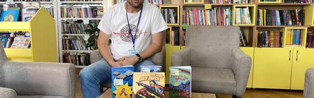 Aleksandar Janjušević večeras na Trgu Radomira Putnika, organizovano novogodišnje druženje