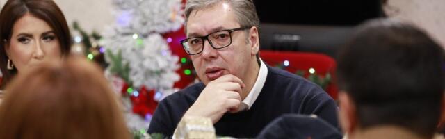 VENECUELA, GRENLAND, IRAN... Vučić: Uvek je to podstaknuto spolja!