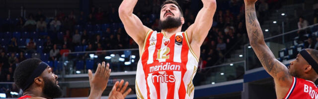 Kalinić nakon epskog podviga u Milanu: Nismo odustali, vratili smo malo veru u same sebe