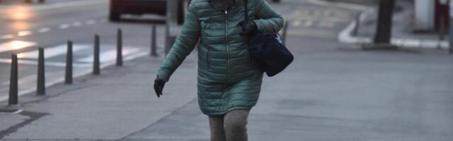 Temperatura ide i do -13! Prognoza vremena: Pred nama je vrlo hladan utorak, a evo šta nas čeka u narednih 7 dana