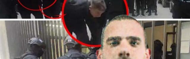 OTKRIVAMO! EVO KAKO JE KRAVICA, GLAVNI "VRAČARAC", OTIŠAO IZ DELIJA MEĐU GROBARE! Sve se dogodilo nakon tuče s advokatima!