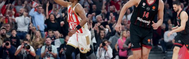 (UŽIVO) Olimpijakos – Crvena zvezda?