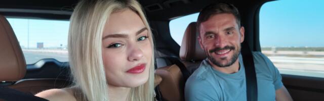 Tadić uhvaćen sa atraktivnom novinarkom: Snimak iz auta napravio haos, gori internet (FOTO/VIDEO)