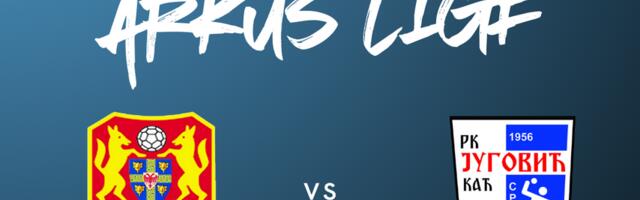 Rukometaši iz Leskovca večeras dočekuju ekipu Jugovića