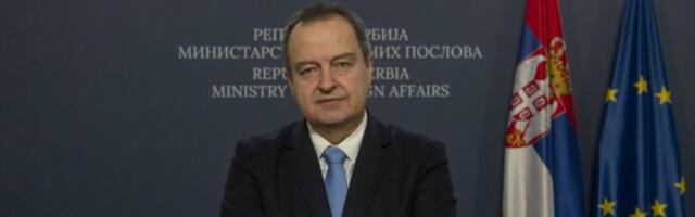 "MINISTRE IZDRŽI!" Predsednik Nezavisnog sindikata policije se obratio Dačiću nakon što je primljen u bolnicu: "Verujem da ćete se u najkraćem roku uspešno oporaviti!"