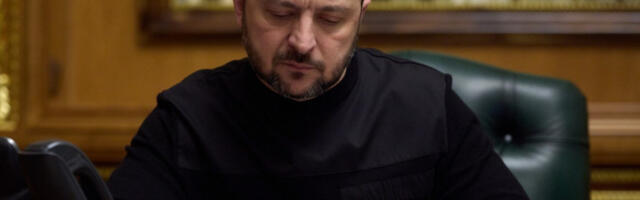 Украјинци све мање верују свом председнику