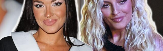 "TEODORA I TAMARA SU IZGLADILE ODNOS" Goga Gačić u jeku razvoda progovorila o maloj Džehvi: Volela bih da je sretnem...