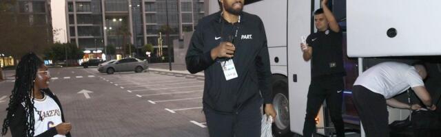 Španci oduševljeni Parkerom – „Izuetno je motivisan, odmah je otišao da trenira“ (VIDEO)