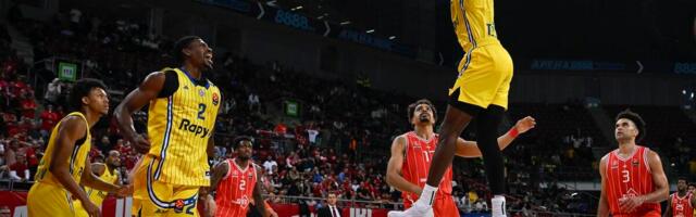 Hapoel i Makabi do kraja sezone u Beogradu!