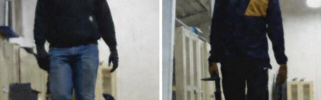 UZBUNA U PENTAGONU! Ovi momci su ušetali u američku vojnu bazu i ukrali dronove! Vojska ih traži i nudi visoku NOVČANU nagradu! (FOTO)