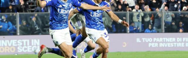 Komo izgleda baš želi u Ligu šampiona: Roma vodila, pa se "udavila" u drugom poluvremenu