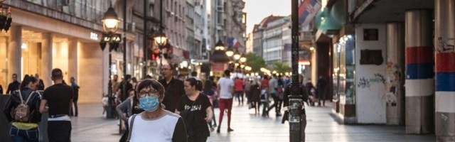 Korona presek po gradovima: U Beogradu blizu 1.500 slučajeva, nagli skok novozaraženih u većim gradovima…