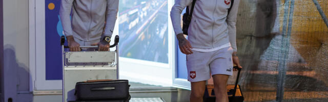 Najavljeno - učinjeno: Sergej i Vanja ponovo u reprezentaciji Srbije