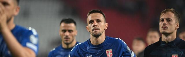 Problem za Paunovića: On sigurno propušta meč sa Španijom