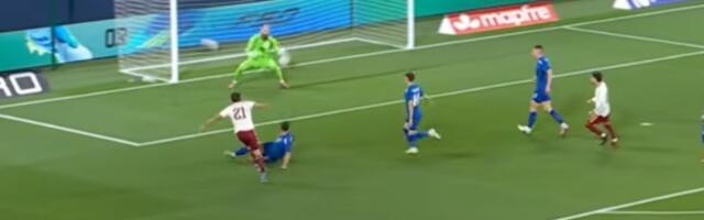 Pogledajte golove Španije: Ovako je prvak Evrope dvaput matirao Srbiju u 1. poluvremenu (VIDEO)