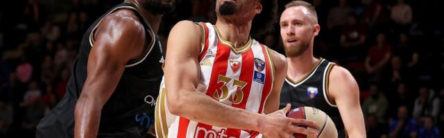 ZVEZDA – DUBAI Rapsodija u Pioniru: Poluvreme iz snova za crveno-bele!