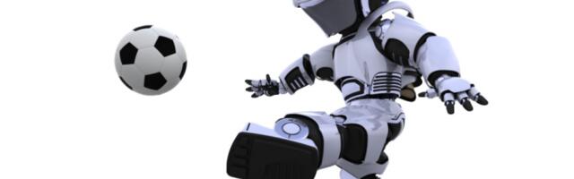 Када ће роботи моћи да победе национални фудбалски тим