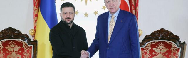 Zelenski doputovao u Istanbul: Na važnom sastanku sa Erdoganom dominira jedna tema
