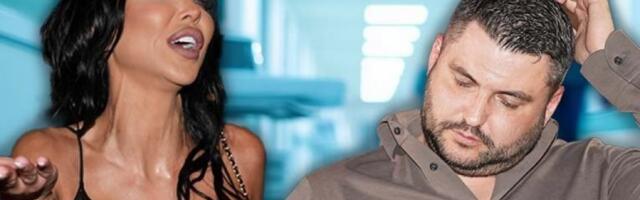 MAJA ZAVRŠILA U BOLNICI! Asmin joj UNAKAZIO LEVI SILIKON U ZADNJICI tokom zverskog iživljavanja u krevetu! (VIDEO)