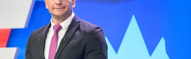 Zoran Stevanović izabran za predsednika parlamenta Slovenije