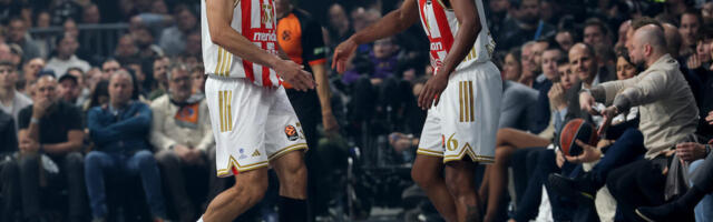 Crvena zvezda na krilima Batlera i Nvore osvojila Vilerban i obezbedila plej-in! (Video)