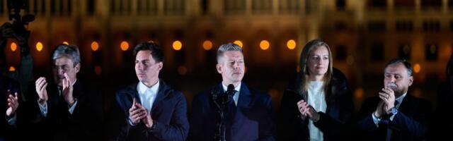 Oglasio se Peter Mađar: Oslobodili smo Mađarsku