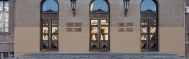 Studenti u blokadi: Inspektori u civilu priveli studente Poljoprivrednog