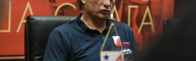 Tanjga optimista pred gostovanje Crvenoj zvezdi