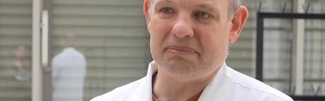 Доктор Дубоцки извео операцију на отвореном срцу на улици и победио смрт