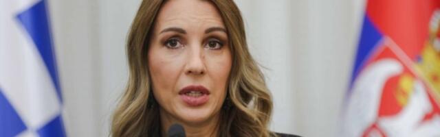 "Štitimo interese Srbije na satnom nivou": Poruka ministarke energetike
